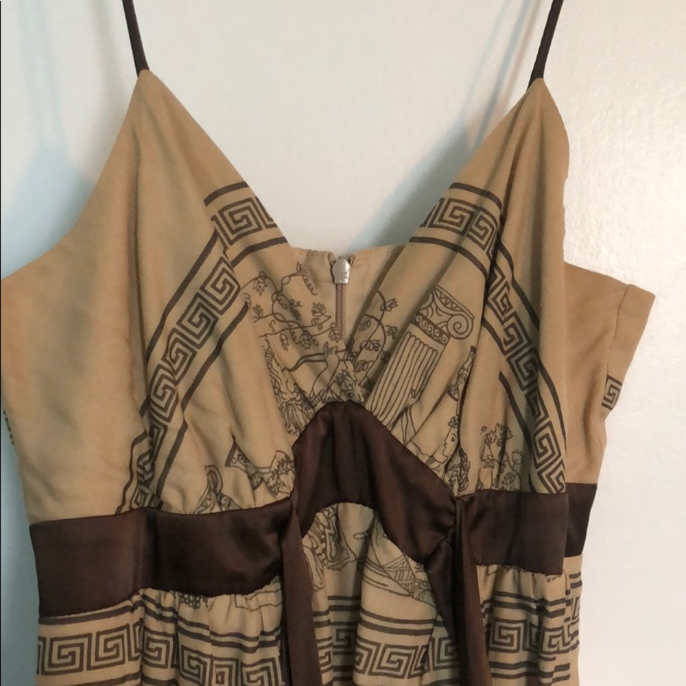 Gorgeous silk dress, Voom by Joy Han
